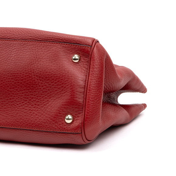 Gucci Bamboo Shopper Tote - Picture 8 of 12